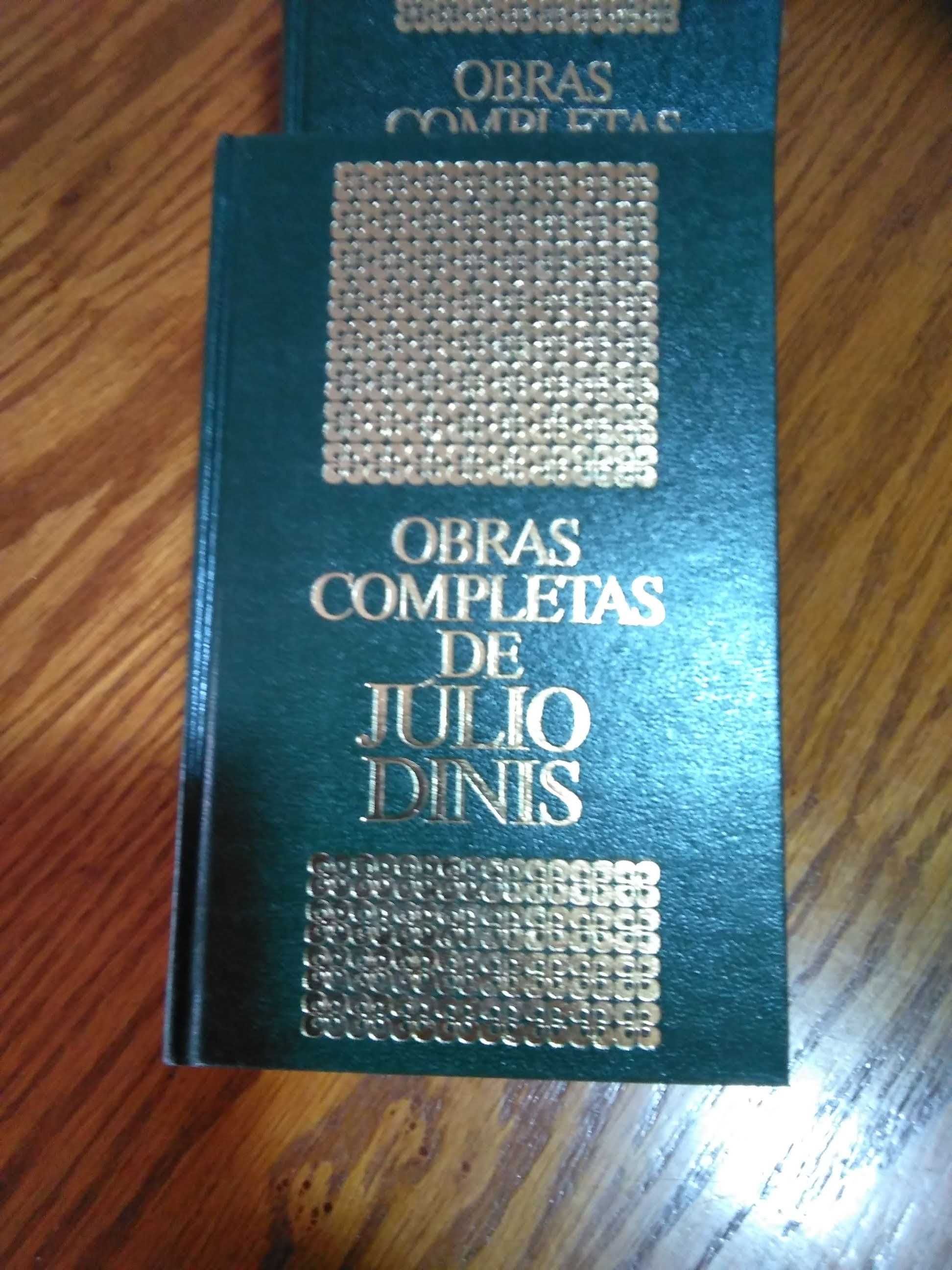 Júlio Dinis - obras completas