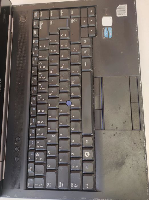 Samsung 4 NP400B4B-A01PT i5 2450M 4GB Ram 500GB HDD Win 10