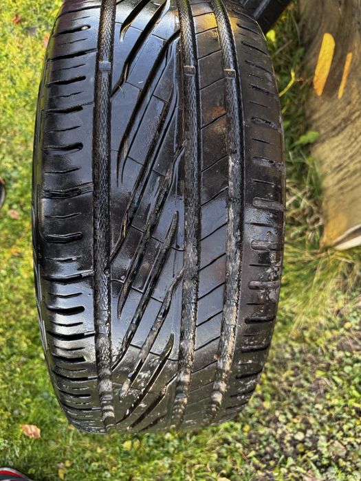 Felgi aluminiowe z oponami 5x112 18’