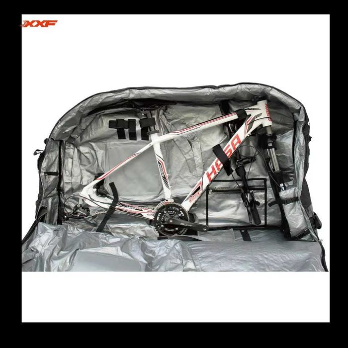 Torba/walizka podróżna do roweru XXF - 26", 27.5", 29", 700C