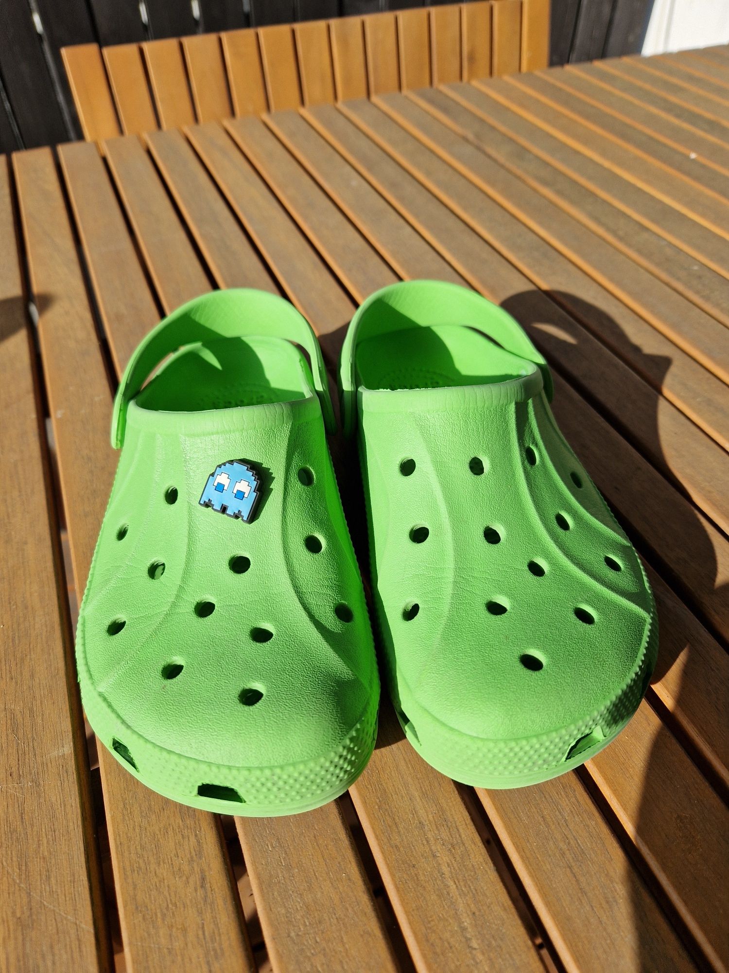 Klapki/chodaki crocs J 1