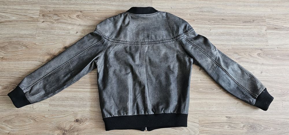 Jofama kurtka skórzana męska rozmiar M/L wymiary na zdjęciach