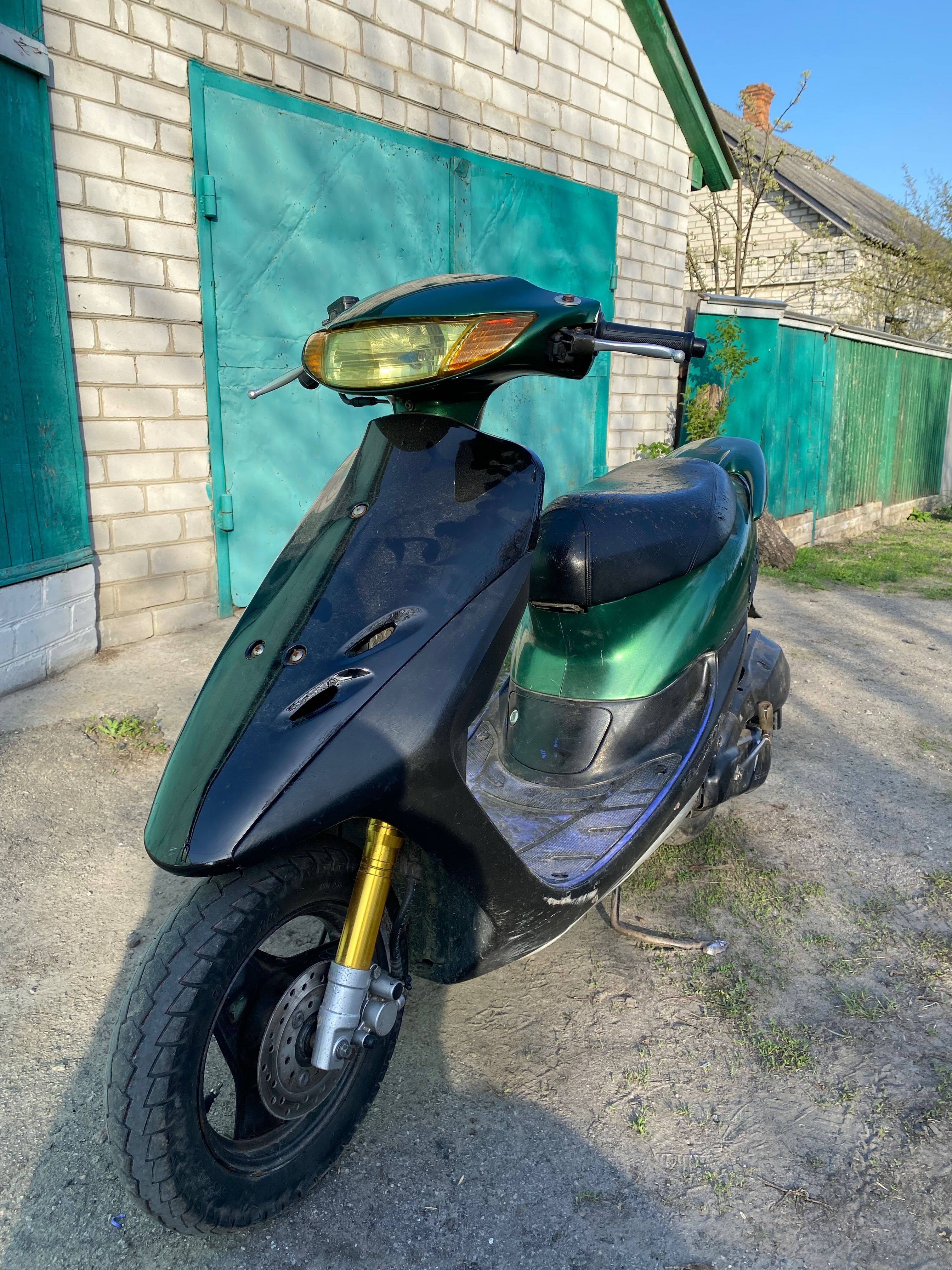 Продам Honda dio 35 zx