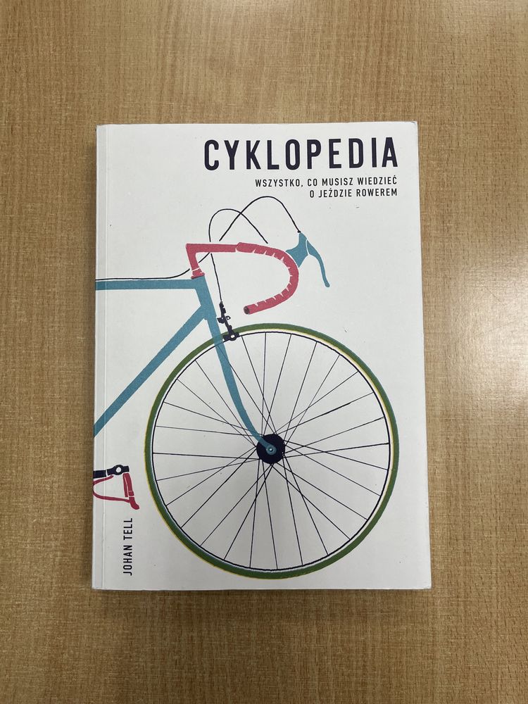 Cyklopedia. Johan Tell