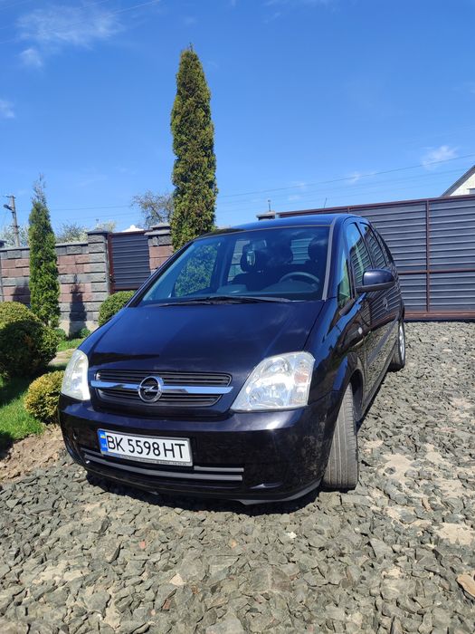 Опель Меріва  1.6 бензин, коробка автомат.