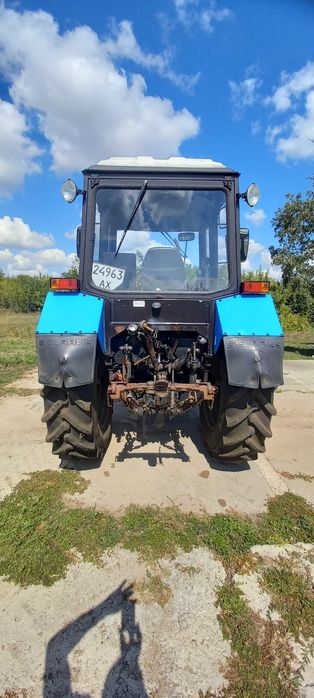 Трактор МТЗ -892