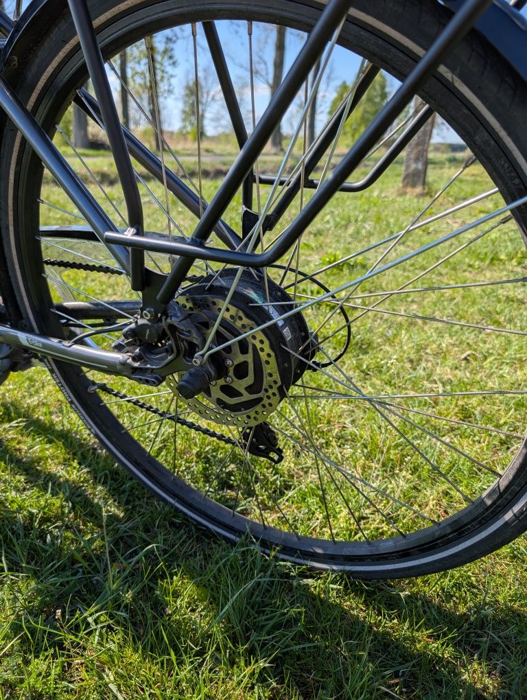 Rower Romet Wagant E-Bike elektryczny