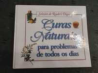 Curas Naturais para problemas de todos os dias