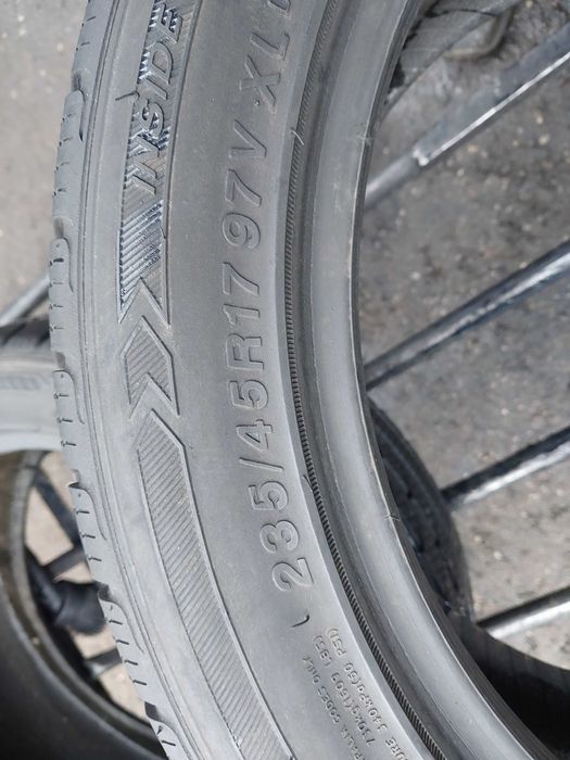 Opony zimowe 235.45.17 Imperial Montaż