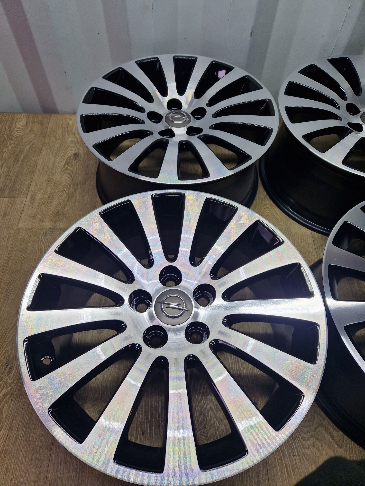 Felgi 18 opel insignia vw T6 5x120 8j et 42 os 67.0