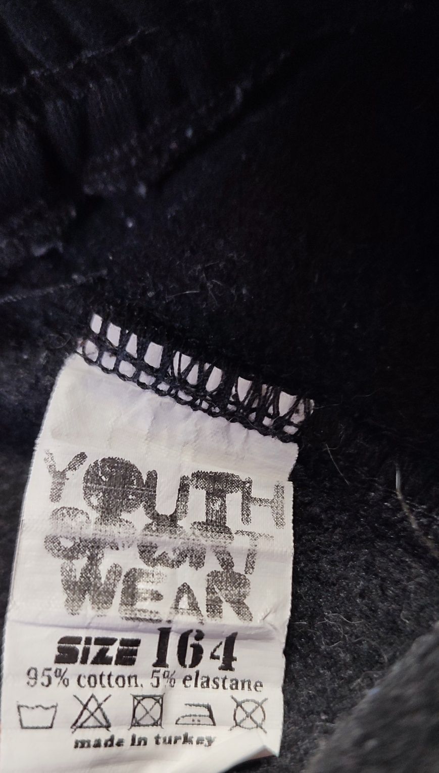 Худі толстовка утеплена та штани Nike Турція для підлітка