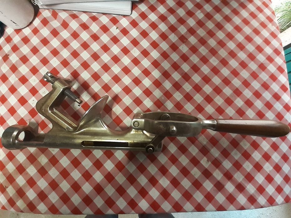 Saca rolhas antigo vintage grande qualidade