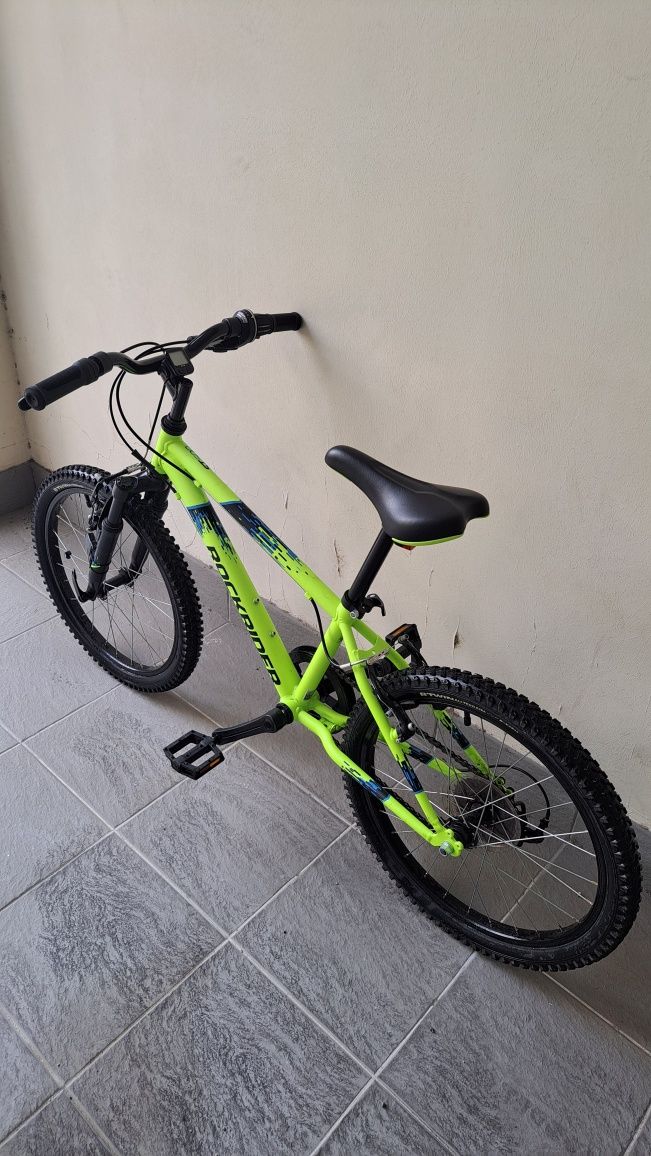 BTT Criança 20" Rockrider ST 500