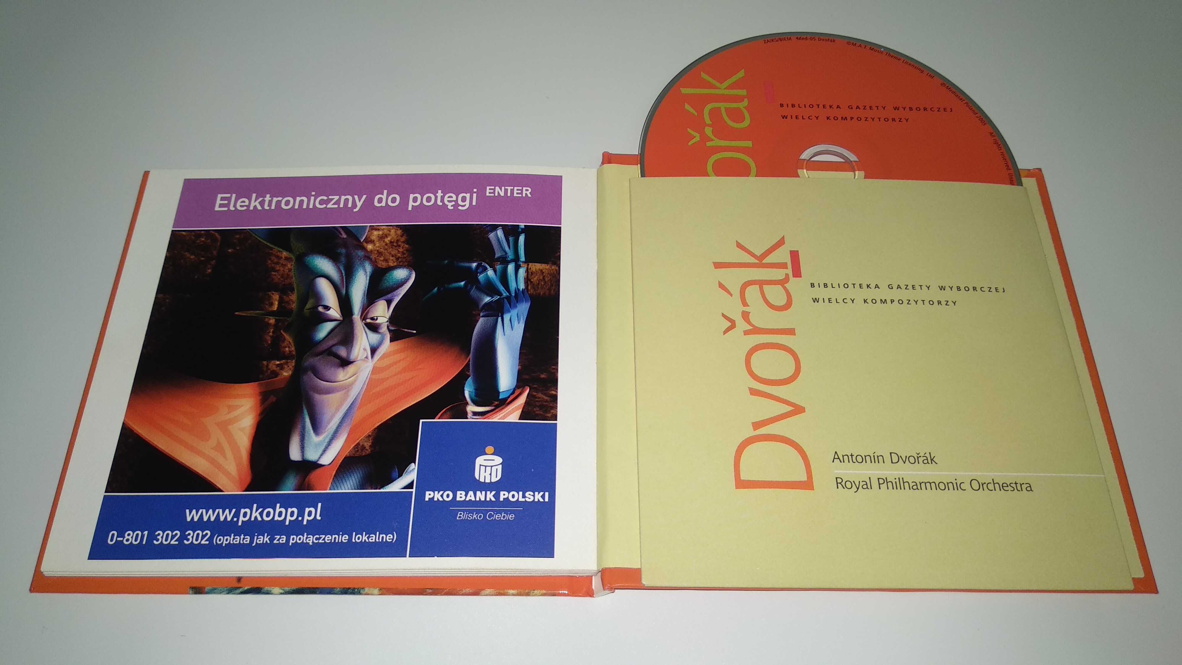 Antonin Dvorak - Royal Philharmonic Orchestra