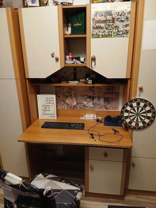 Стенка детская Юниор