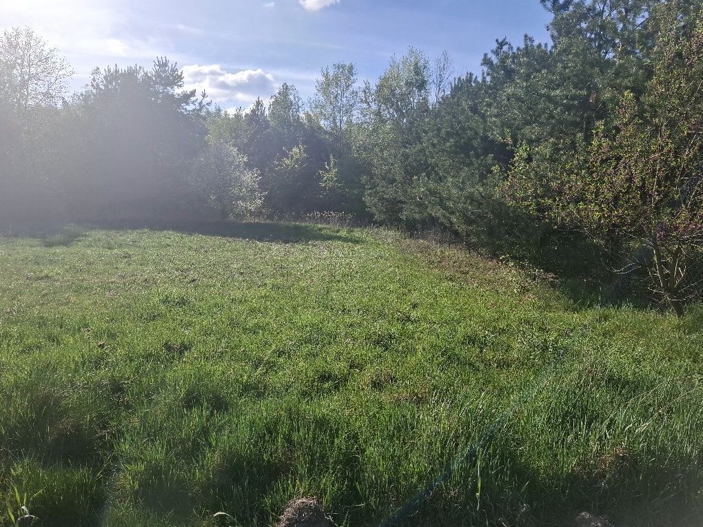 Działka budowlana w Jachrance, gmina Serock, pow. 1149m2