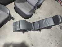 Fotele kompletny Opel signum combi pół skóra wysyłka