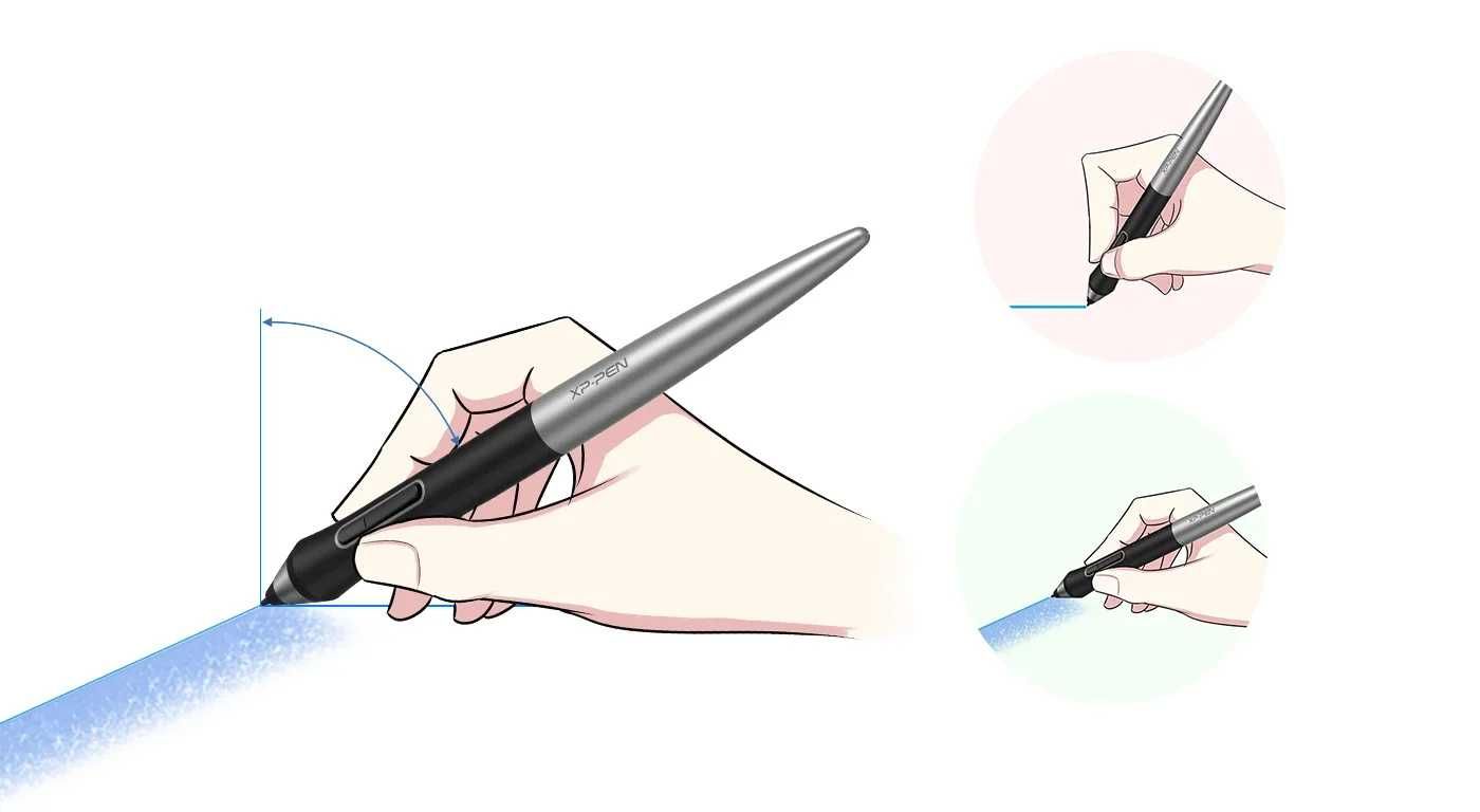 Графический планшет XP-PEN Deco Pro Medium M для рисования huion wacom