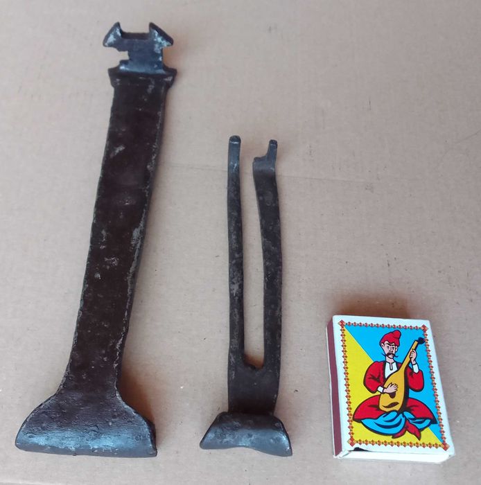 Замок старинный - Ключи для старинного замка