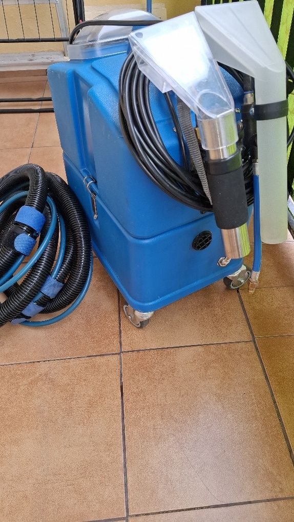 Santoemma sw15 shurflo 135psi [9bar] 2 ssawki WetChec Dri-Eaz