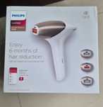 Depilator PHILIPS Lumea