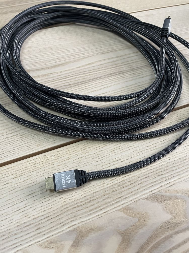 Kabel HDMI 4k długość 7m