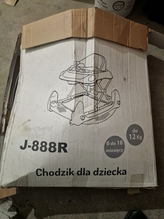 Chodak dla dziecka