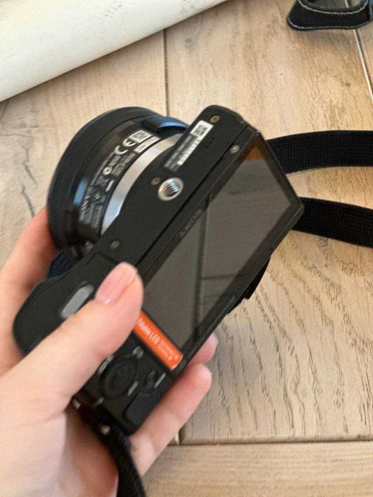 Фотоаппарат Sony 16-50 Black