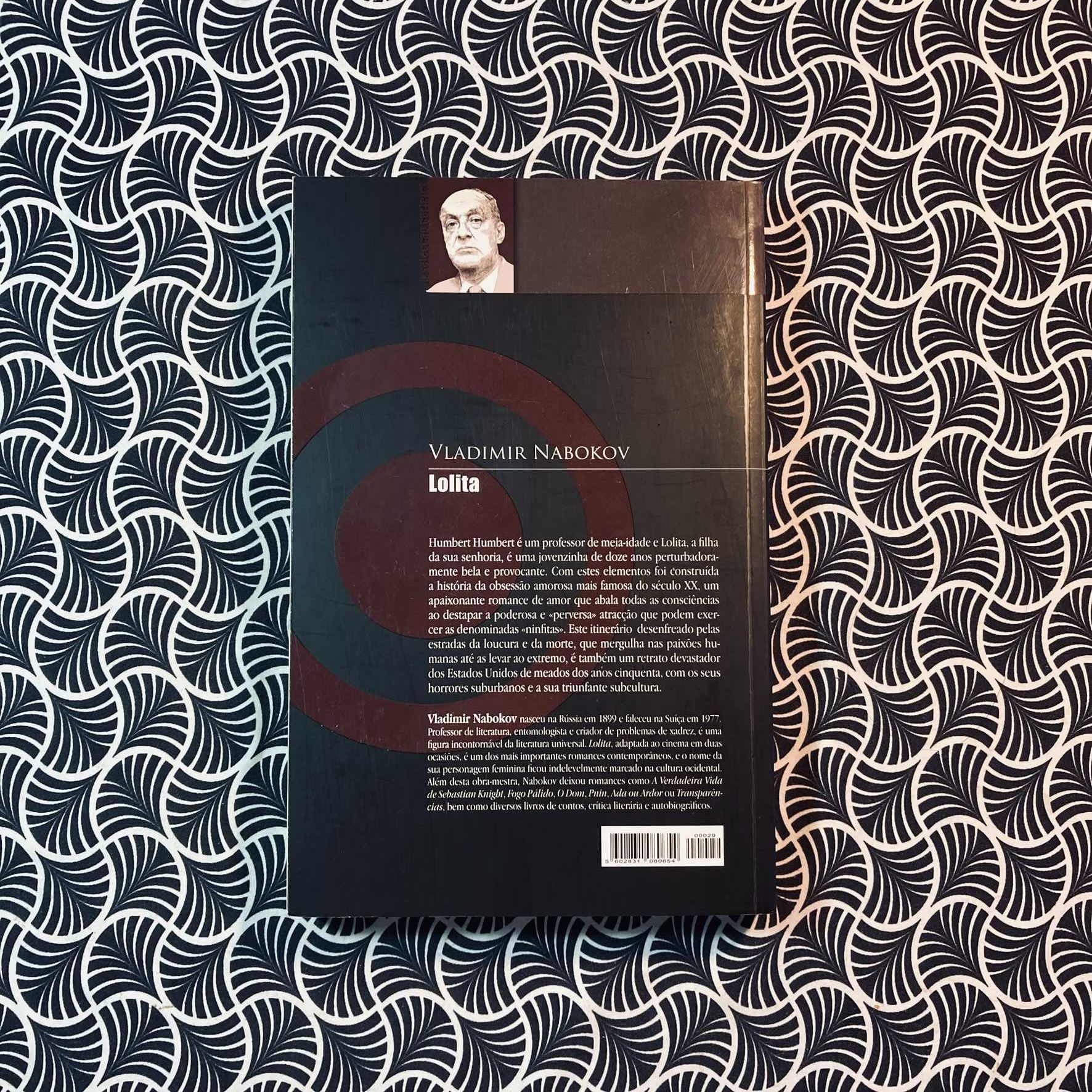 Lolita - Vladimir Nabokov