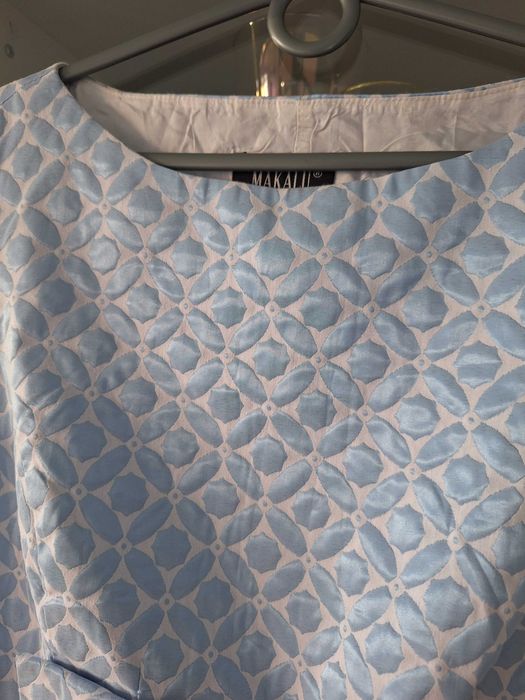 Elegancka sukienka Makalu, 40