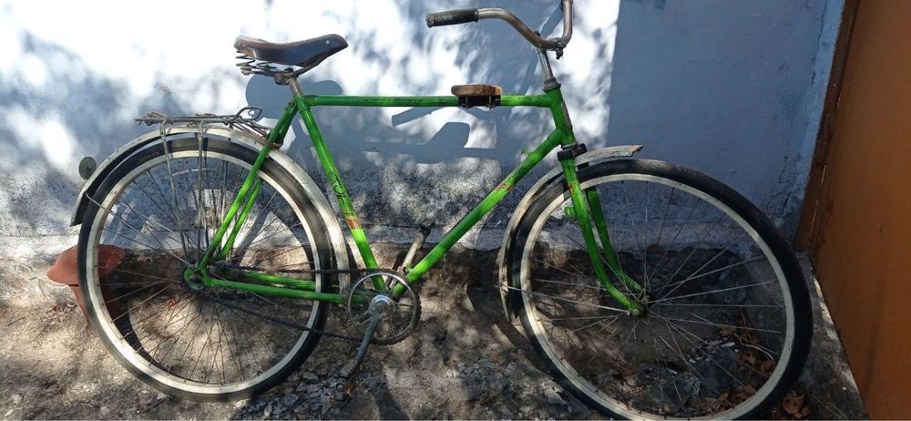 Велосипеды Аист в рабочем состоянии