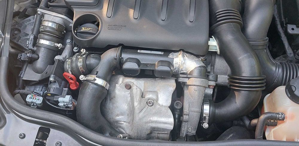 Mini Cooper S 1.6 HDI