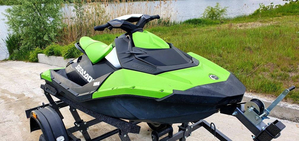SEA-DOO BRP SPARK 2016 90л.с. Спарк гідроцикл гидроцикл гидрик
