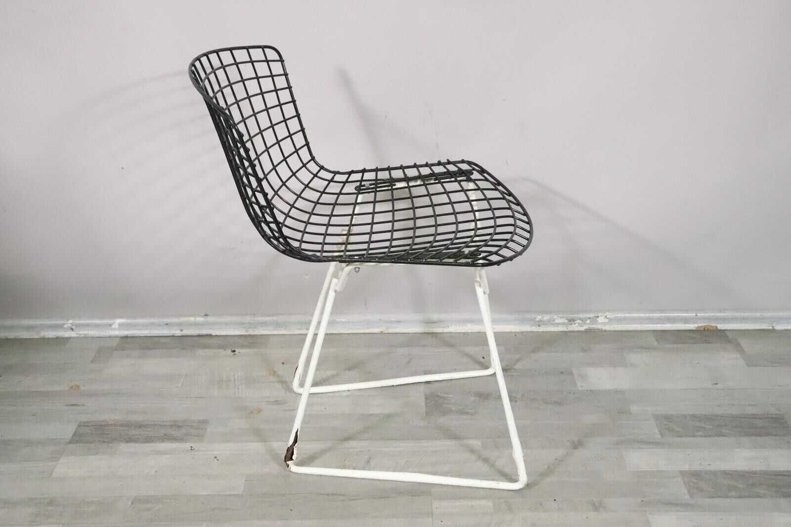 Krzesło Harry Bertoia dla Knoll ORYGINALNE