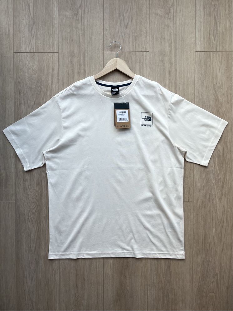 Оригінал The North Face (L) Coordinates Tee Футболка Нова TNF Новая