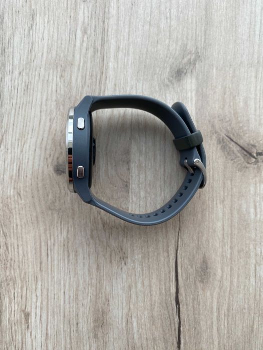 Garmin Vivoactive 4 Silver | NFC, GPS, Музика | Майже ідеальний стан