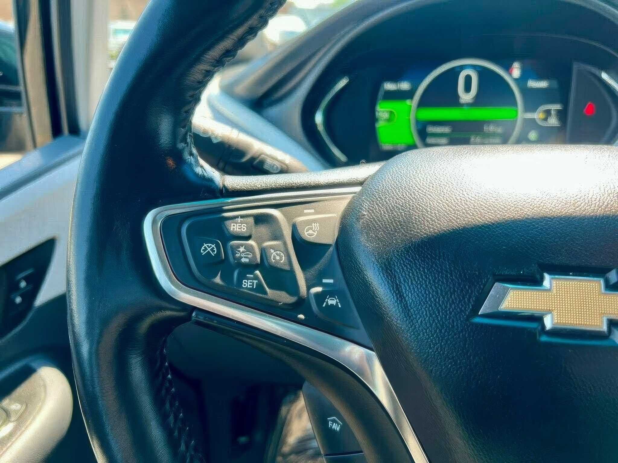 2021 Chevrolet Bolt EV