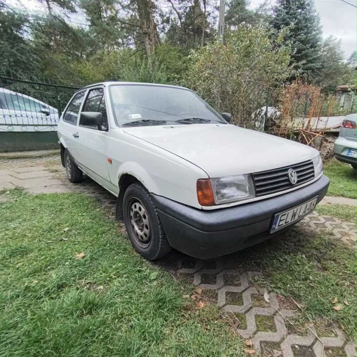 Sprzedam VW Polo 1.3 Coupé 2F 86C