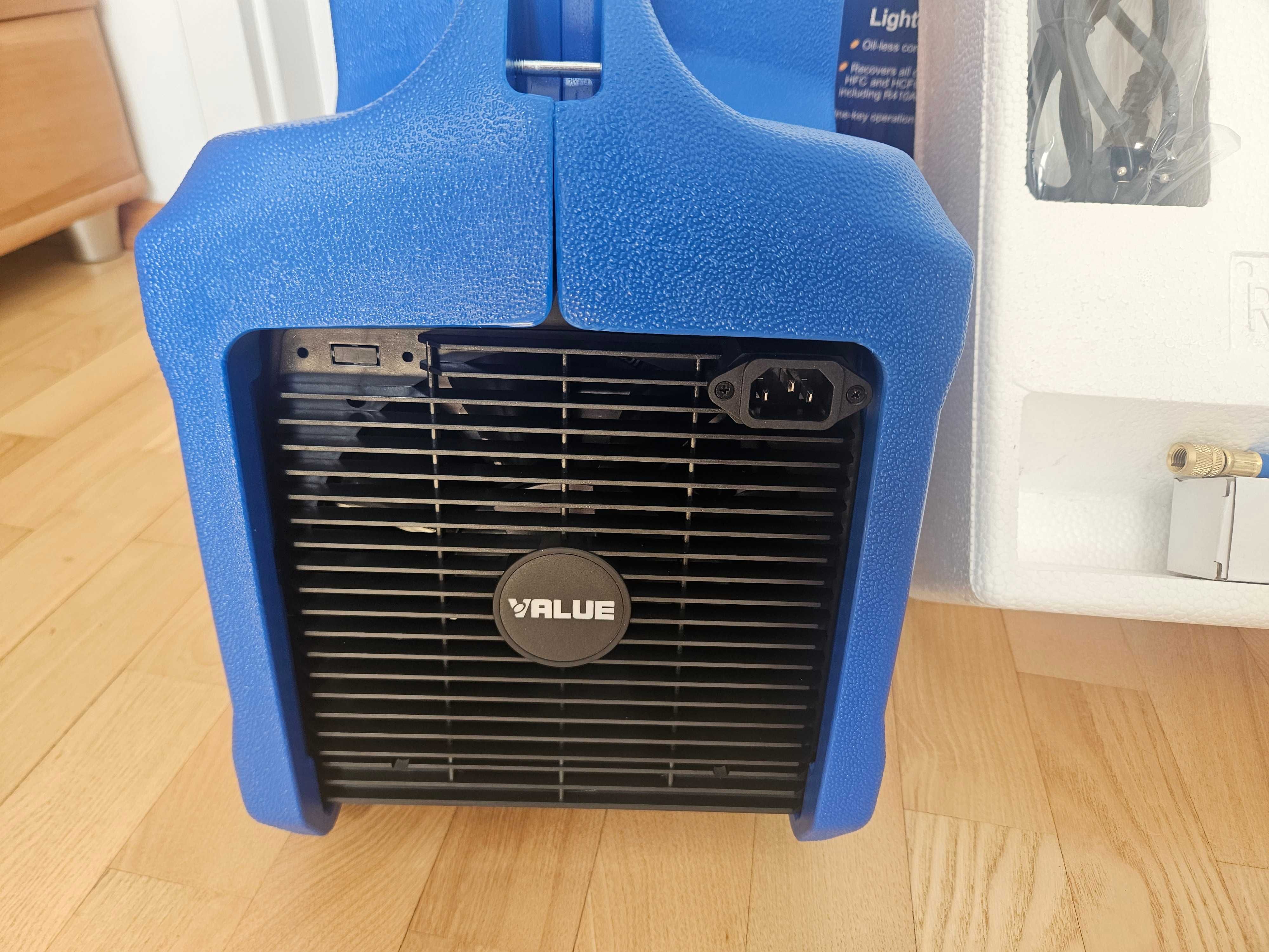 Stacja odzysku czynnika Value VRR24L-R32