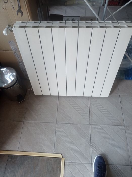 Radiador 9 elementos