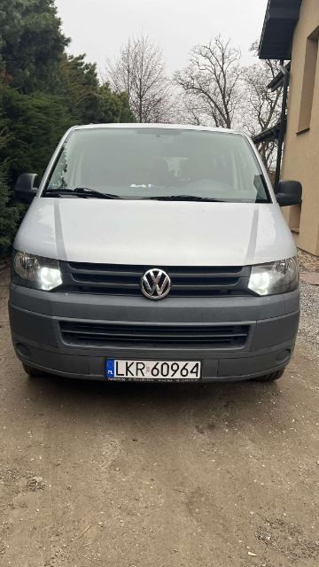 Volkswagen Transporter T5