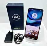 Motorola Moto G42 6/128GB, kolor morski - jak nowy!