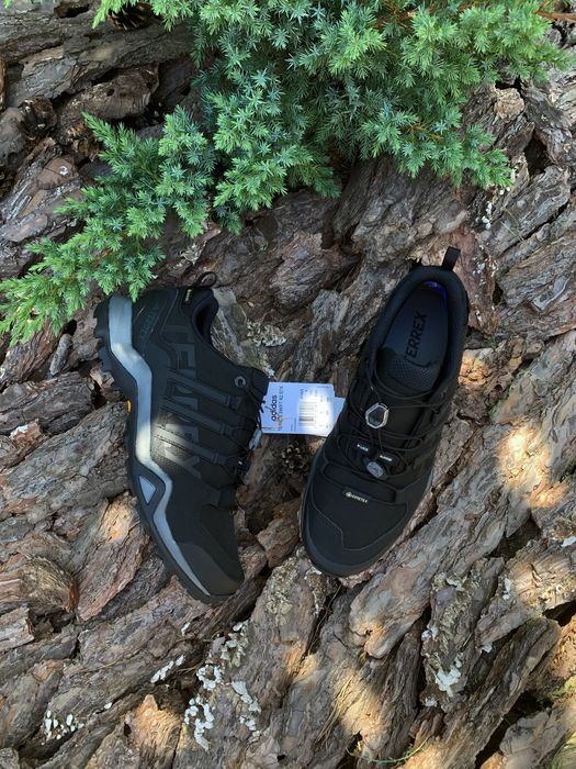 Adidas Terrex Swift R2 Gore Tex 43 27,5 см тактичні трекінгові кроси
