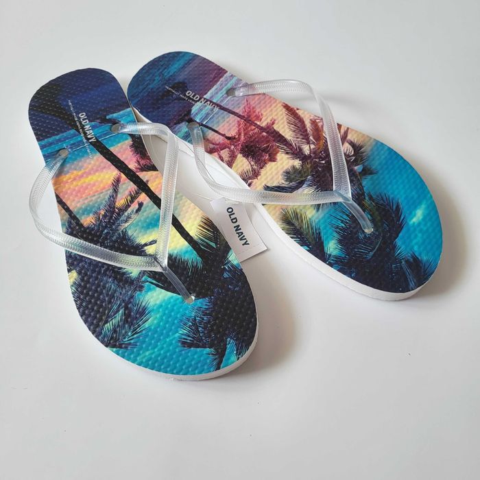 Шльопанці в'єтнамки сланці GAP, OLD NAVY оригінал всі розміри
