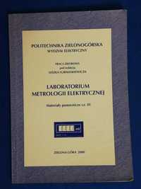 Laboratorium metrologii elektrycznej, materiały pomocnicze część 3