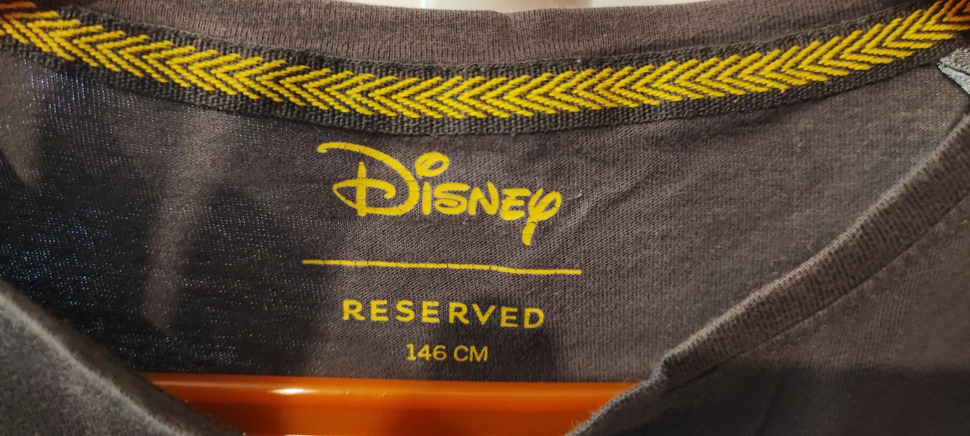 Koszulka Reserved 146 Król Lew Disney