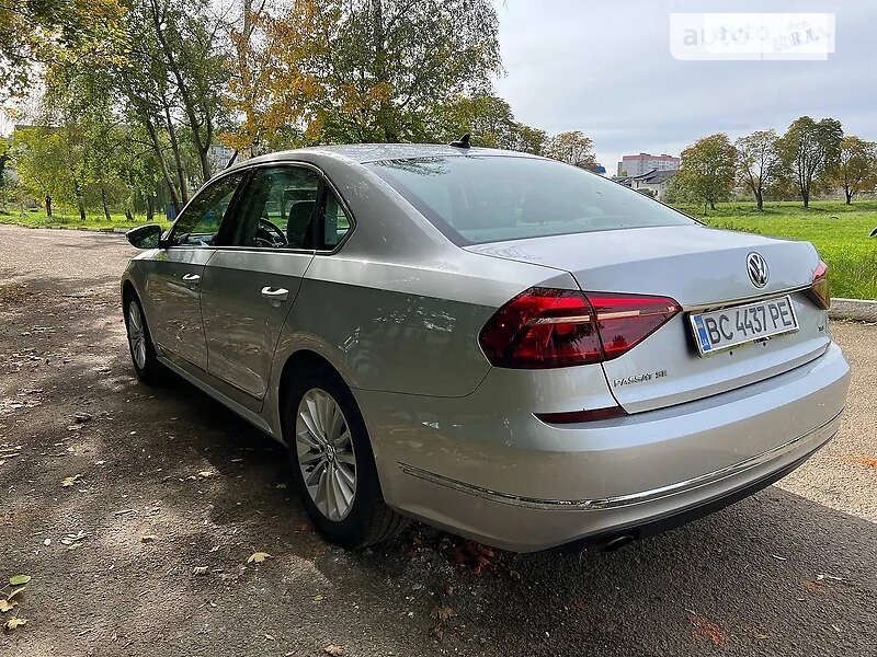 Продам Volkswagen Passat b8 з США