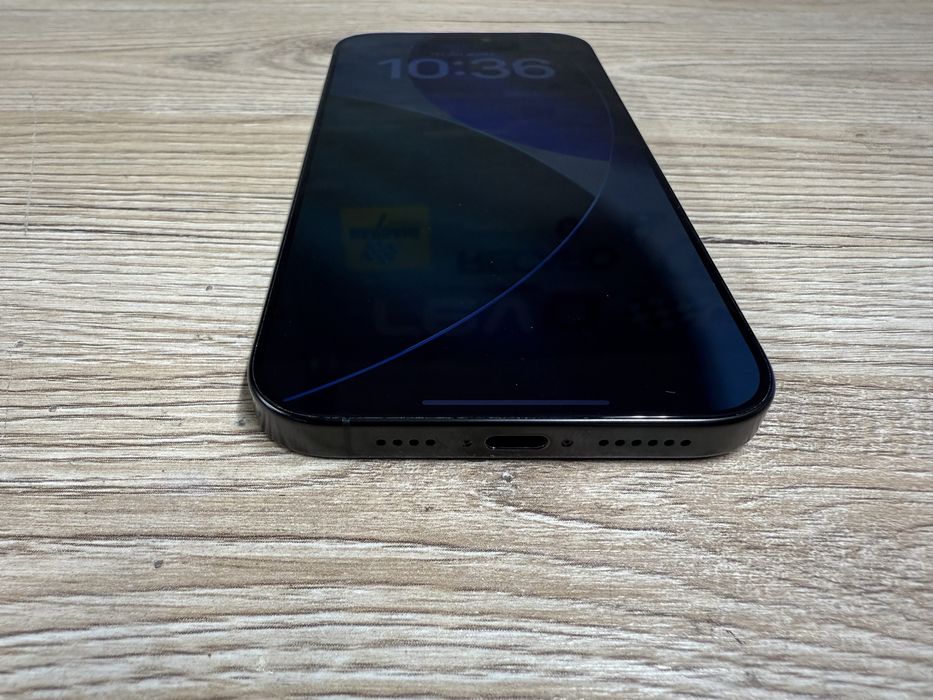 Apple iphone 16 Pro Max 256gb, фізична сім,АКБ 97%, 277 циклів, ІДЕАЛ!