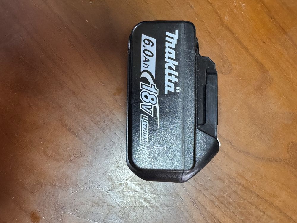 Baterias MAKITA 6.0Ah 18V NOVAS