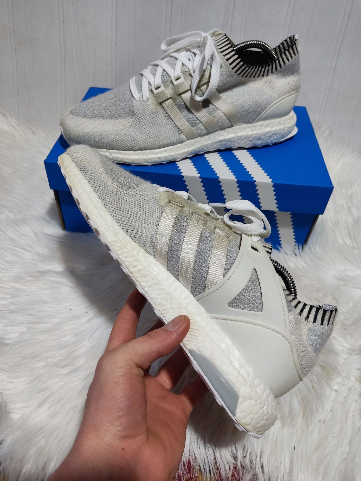 Кросівки Adidas Eqt Support Ultra Primeknit Vintage